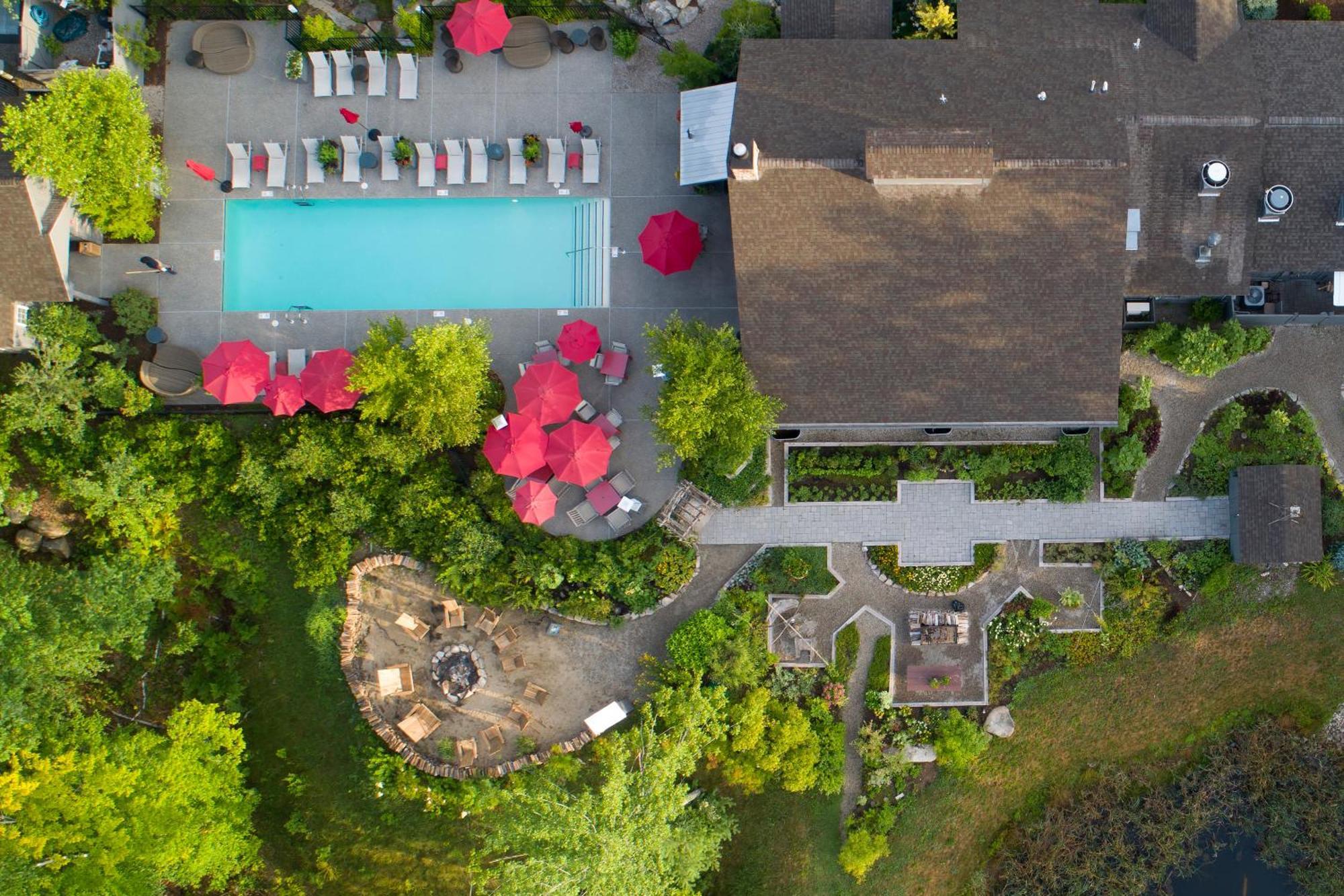 Hidden Pond Resort كينيبونكبورت المظهر الخارجي الصورة